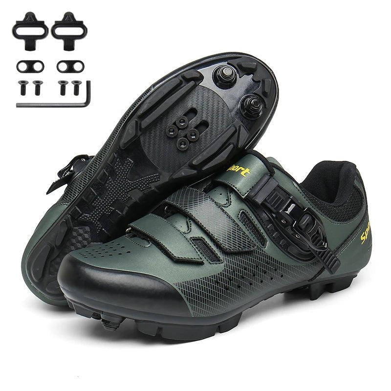 Chaussures de Cyclisme Élégantes et Performantes pour Hommes - Dinamiq Sport