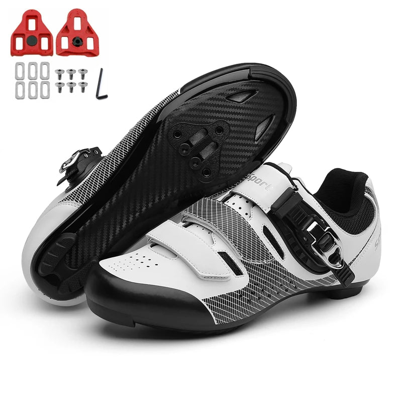 Chaussures de Cyclisme Élégantes et Performantes pour Hommes - Dinamiq Sport