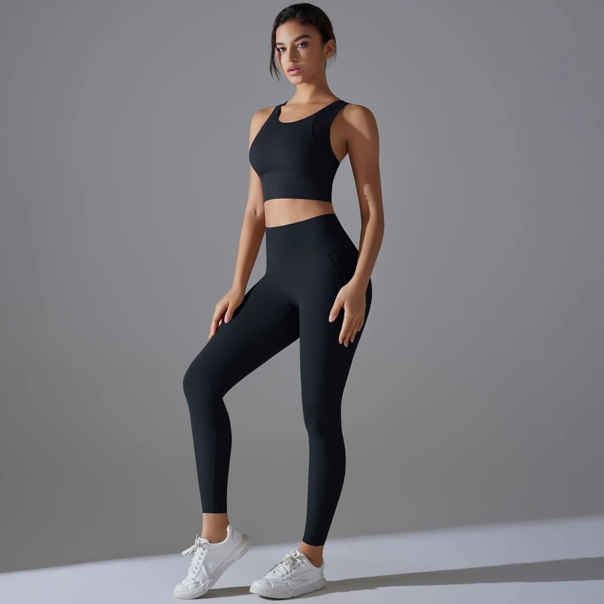 Équipement de Fitness Femme: Style et Performance Ultimes - Dinamiq Sport