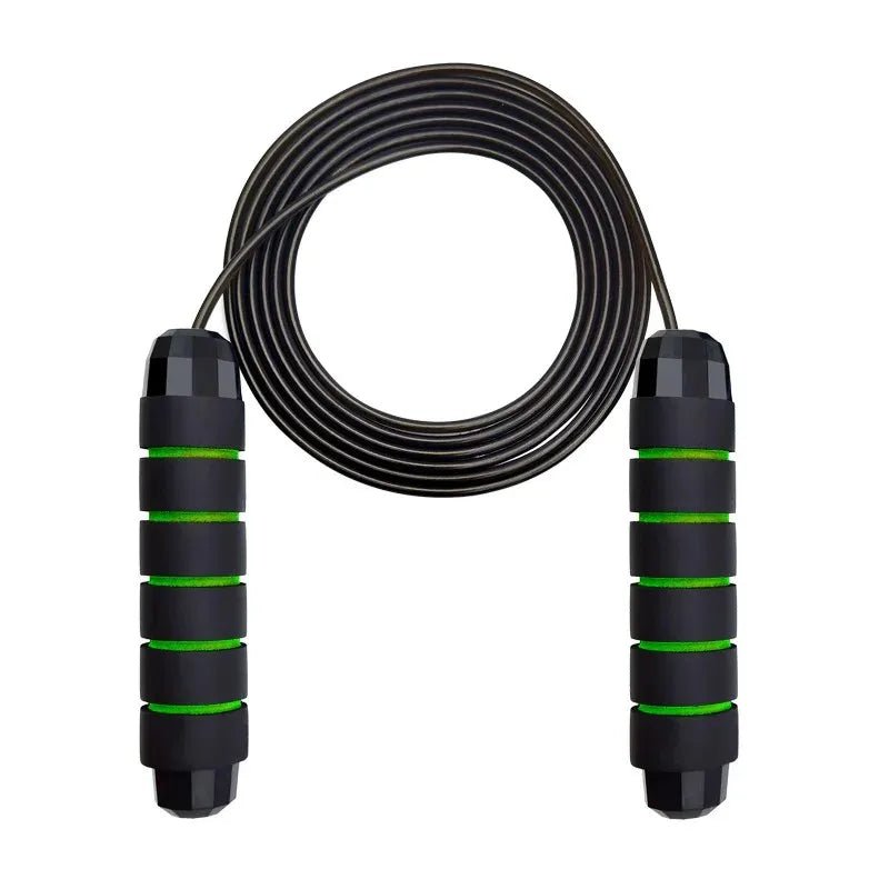 Corde à Sauter avec Roulements à Billes pour Entraînements Intenses - Dinamiq Sport
