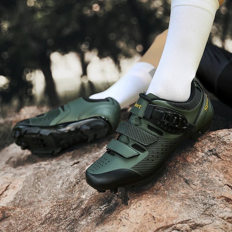 Chaussures de Cyclisme Élégantes et Performantes pour Hommes - Dinamiq Sport