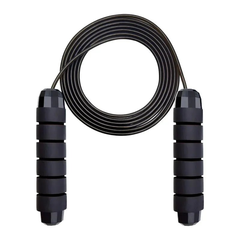 Corde à Sauter avec Roulements à Billes pour Entraînements Intenses - Dinamiq Sport