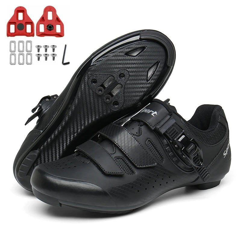 Chaussures de Cyclisme Élégantes et Performantes pour Hommes - Dinamiq Sport