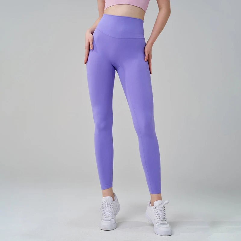 Leggings de Yoga Taille Haute pour Femme - Sculpte le corps - Dinamiq Sport