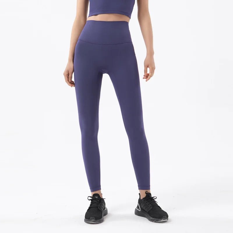Leggings de Yoga Taille Haute pour Femme - Sculpte le corps - Dinamiq Sport