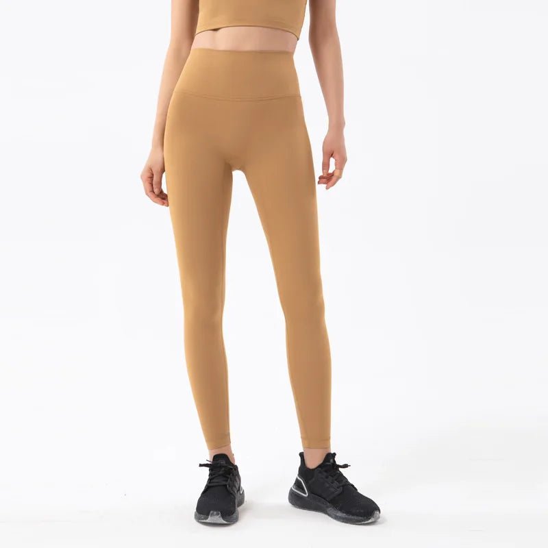 Leggings de Yoga Taille Haute pour Femme - Sculpte le corps - Dinamiq Sport