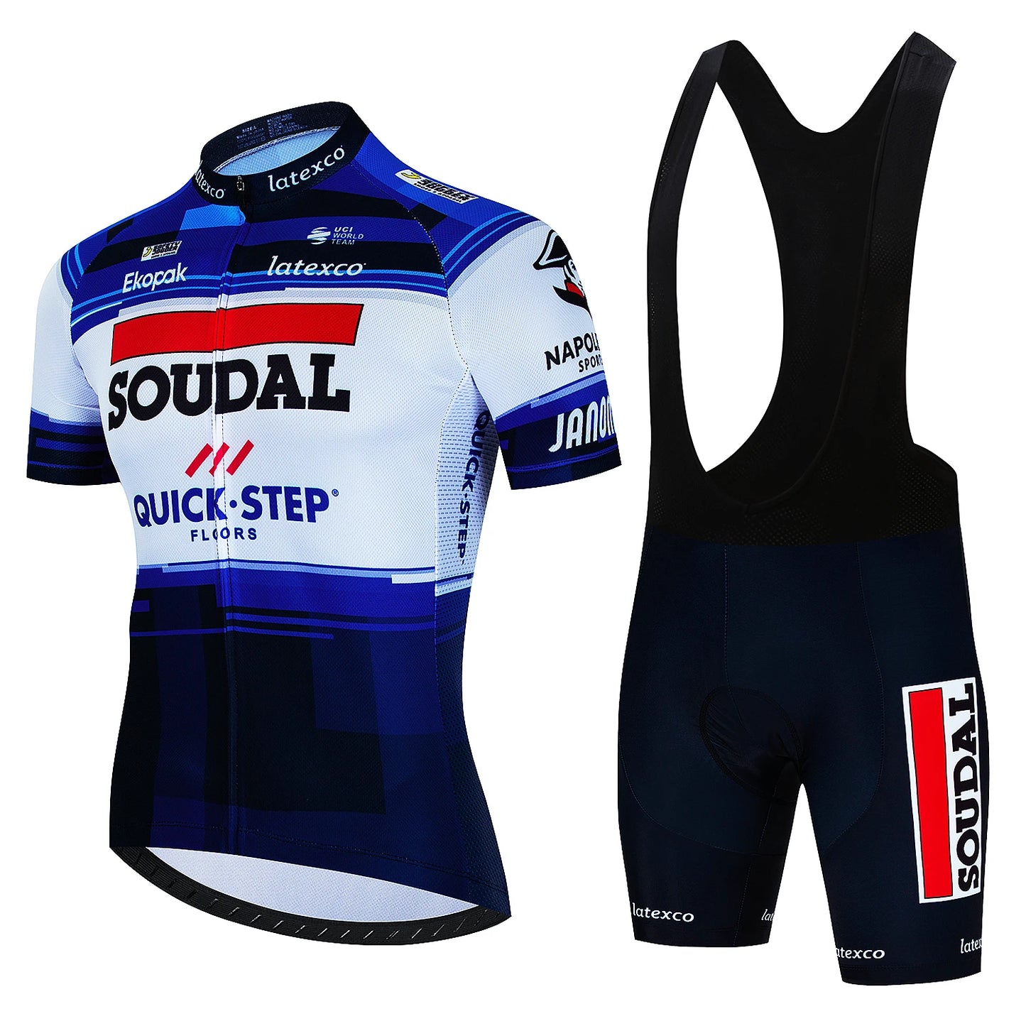 Ensemble Cyclisme Performance Été – Hommes & Femmes - Dinamiq Sport