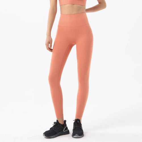Leggings de Yoga Taille Haute pour Femme - Sculpte le corps - Dinamiq Sport