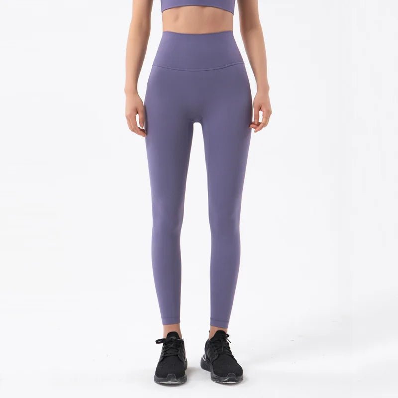 Leggings de Yoga Taille Haute pour Femme - Sculpte le corps - Dinamiq Sport