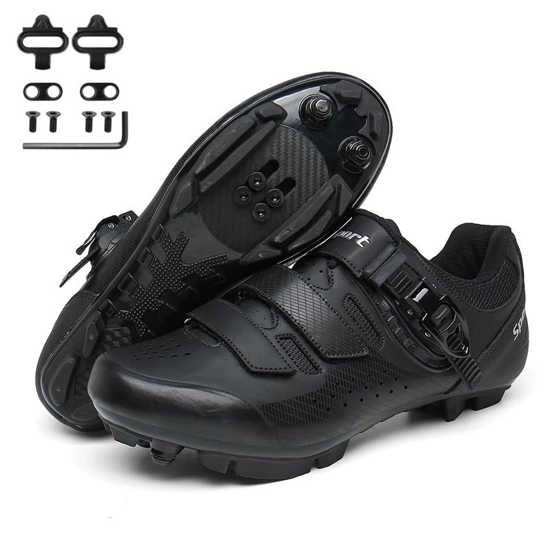 Chaussures de Cyclisme Élégantes et Performantes pour Hommes - Dinamiq Sport