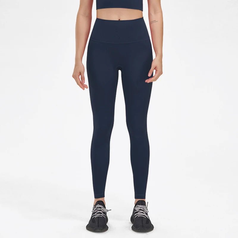 Leggings de Yoga Taille Haute pour Femme - Sculpte le corps - Dinamiq Sport