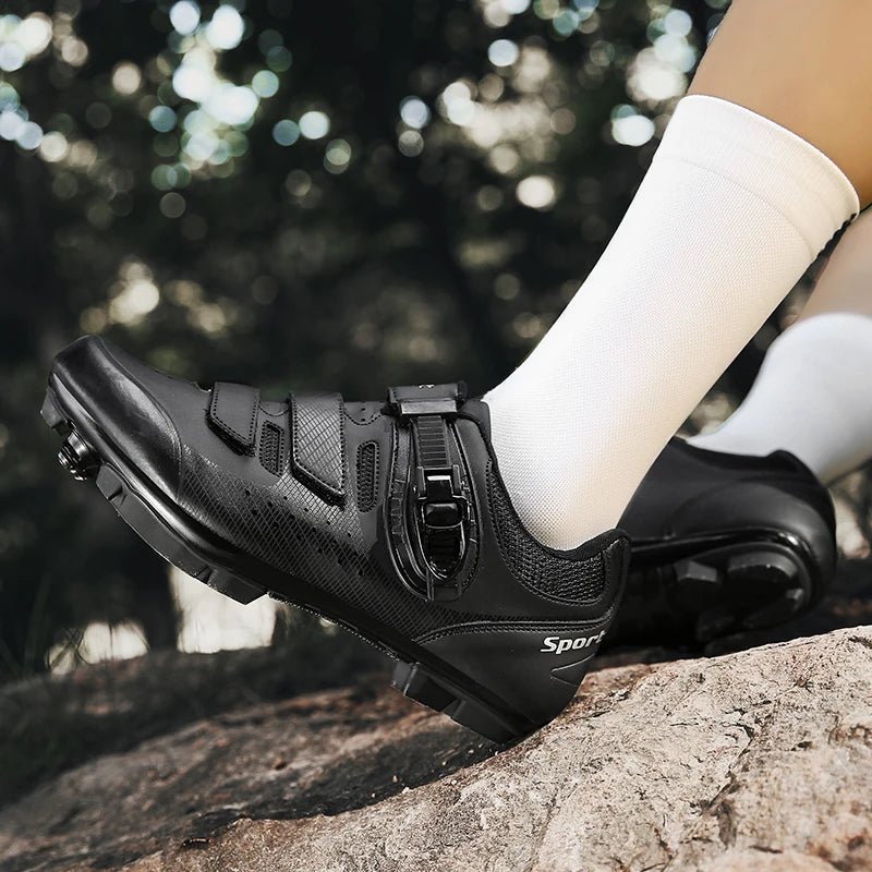 Chaussures de Cyclisme Élégantes et Performantes pour Hommes - Dinamiq Sport