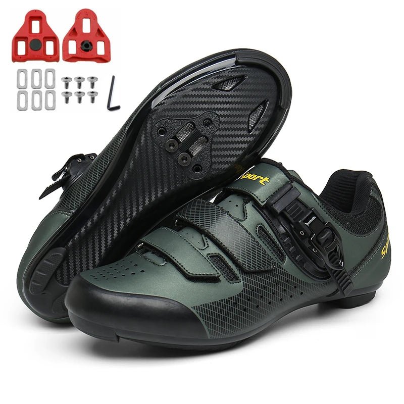 Chaussures de Cyclisme Élégantes et Performantes pour Hommes - Dinamiq Sport