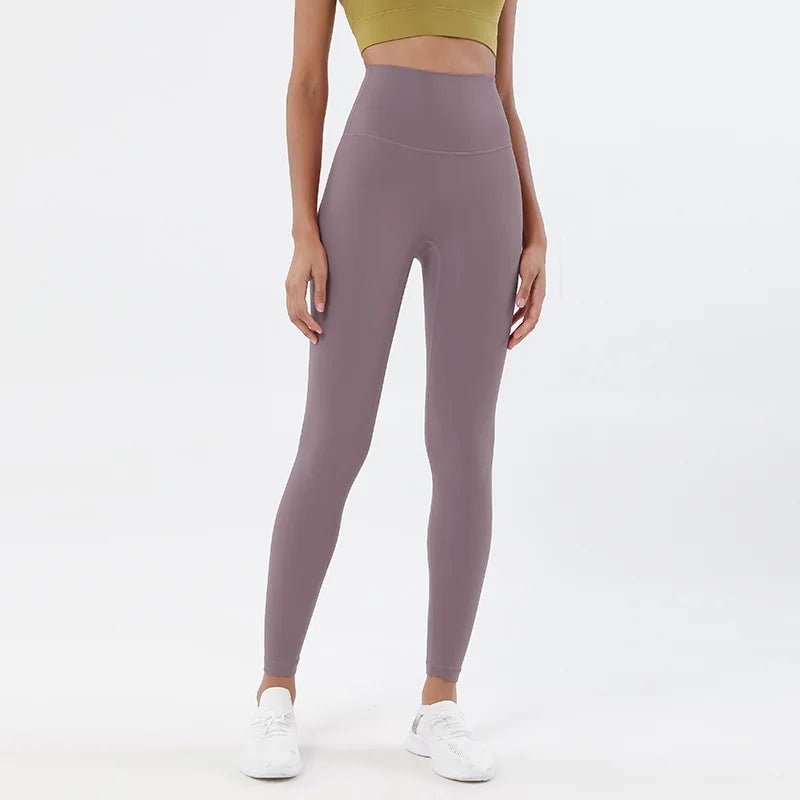 Leggings de Yoga Taille Haute pour Femme - Sculpte le corps - Dinamiq Sport