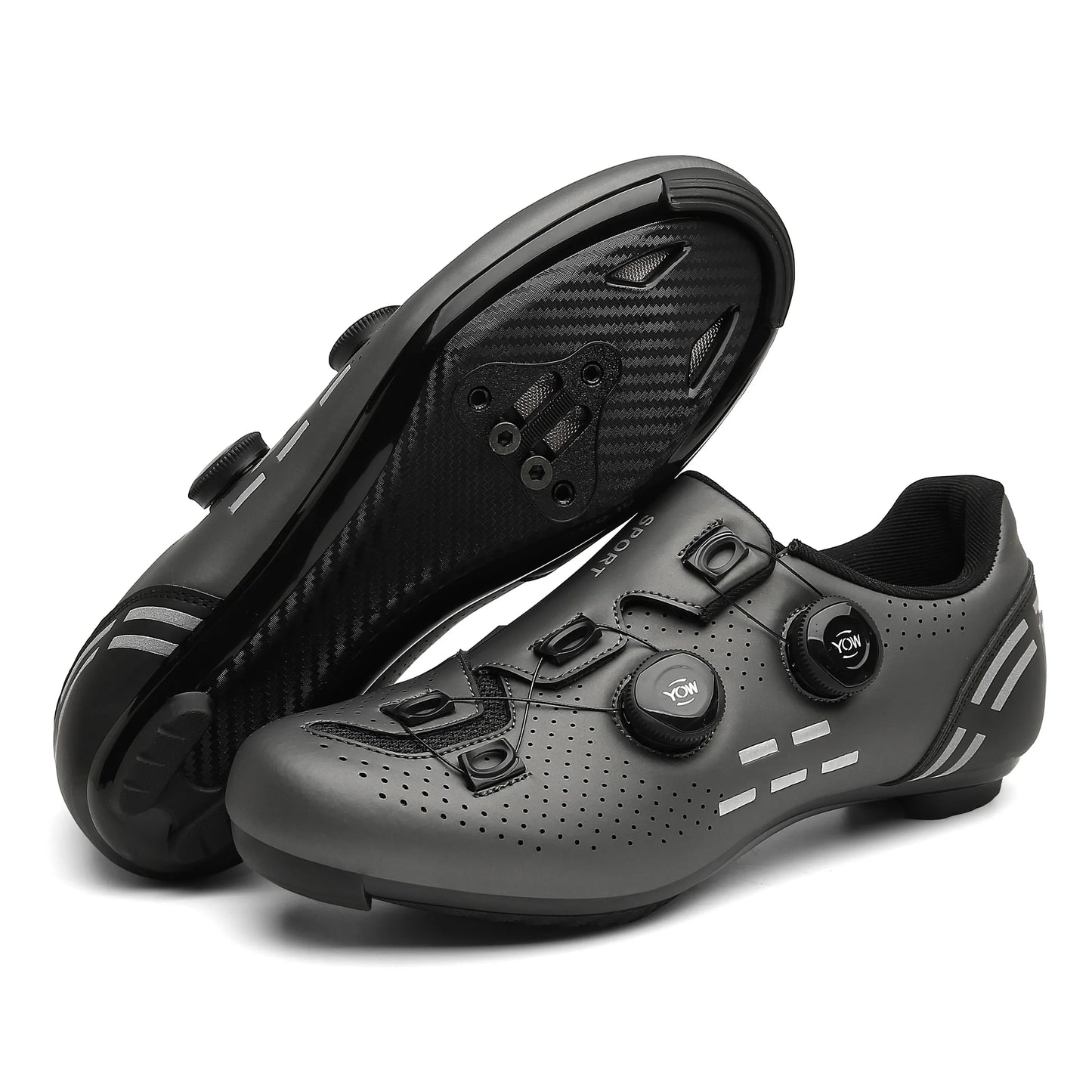 Chaussures de Cyclisme Performance et Style - Dinamiq Sport