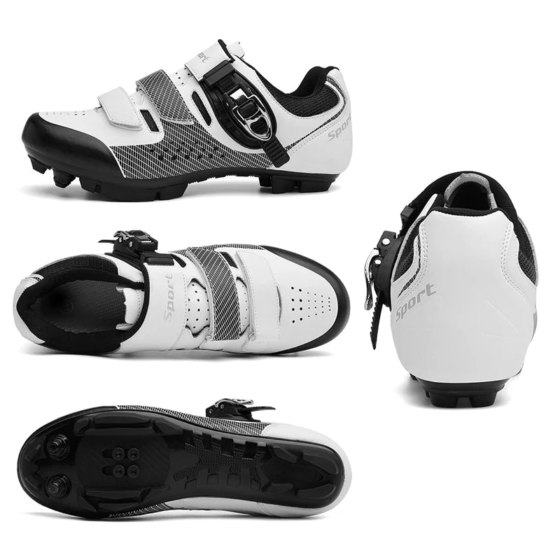 Chaussures de Cyclisme Élégantes et Performantes pour Hommes - Dinamiq Sport
