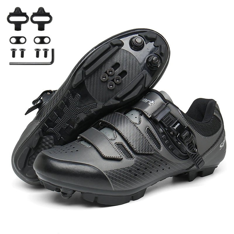 Chaussures de Cyclisme Élégantes et Performantes pour Hommes - Dinamiq Sport