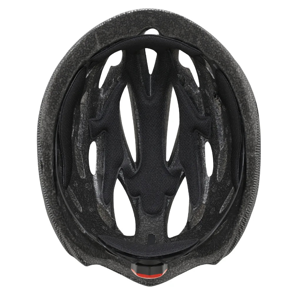 Casque de Cyclisme Ultramoderne avec Visière et Éclairage - Dinamiq Sport