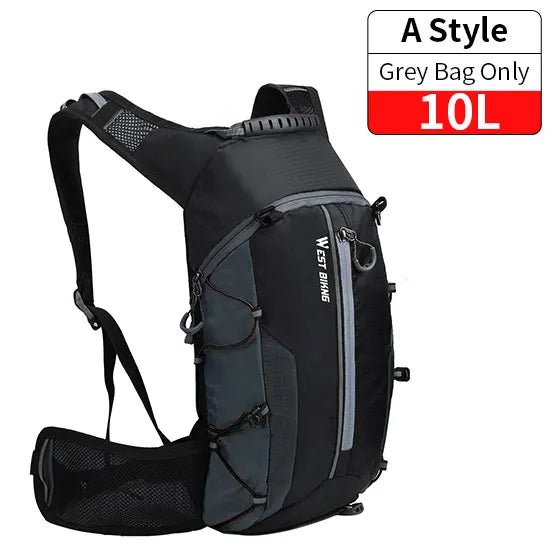 Sac à Dos Hydratation Cyclisme 10L/16L - Dinamiq Sport