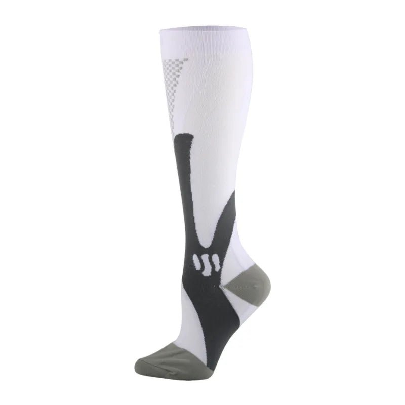 Chaussettes de Compression Respirantes pour Cyclisme - Dinamiq Sport