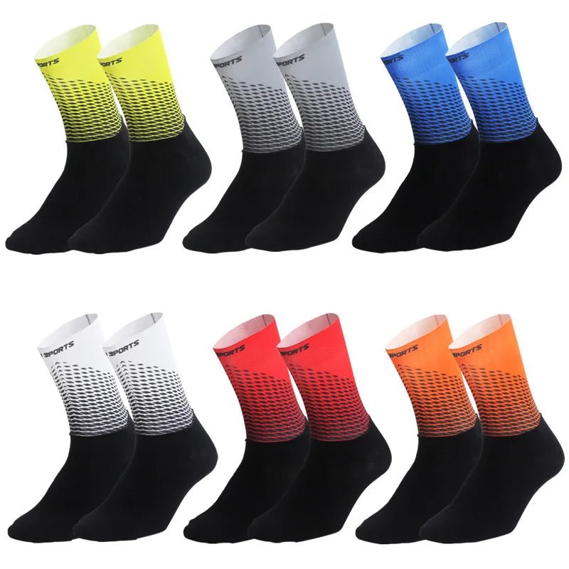 Gants et Chaussettes de Cyclisme Performance Unisexe - Dinamiq Sport