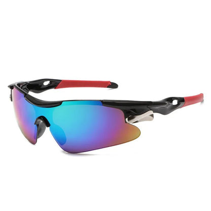 Lunettes de Soleil Cyclisme Performance UV400 - Dinamiq Sport