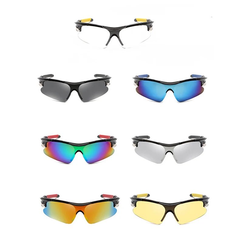 Lunettes de Soleil Cyclisme Performance UV400 - Dinamiq Sport