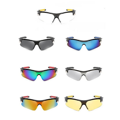 Lunettes de Soleil Cyclisme Performance UV400 - Dinamiq Sport