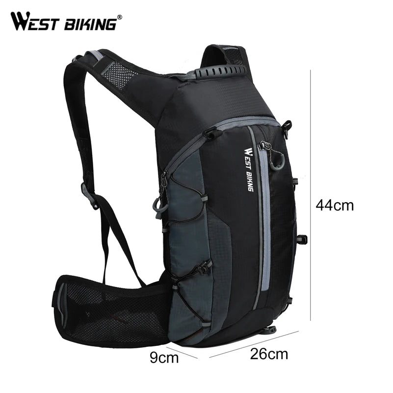 Sac à Dos Hydratation Cyclisme 10L/16L - Dinamiq Sport