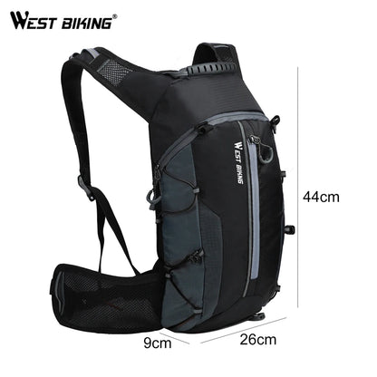 Sac à Dos Hydratation Cyclisme 10L/16L - Dinamiq Sport