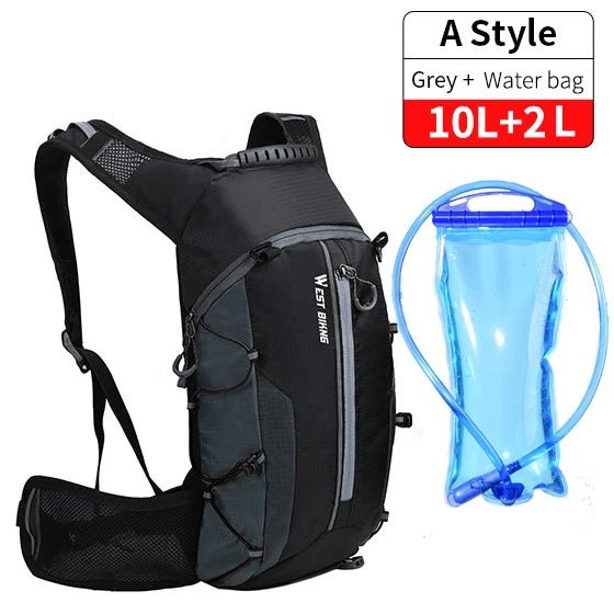 Sac à Dos Hydratation Cyclisme 10L/16L - Dinamiq Sport
