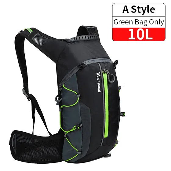 Sac à Dos Hydratation Cyclisme 10L/16L - Dinamiq Sport