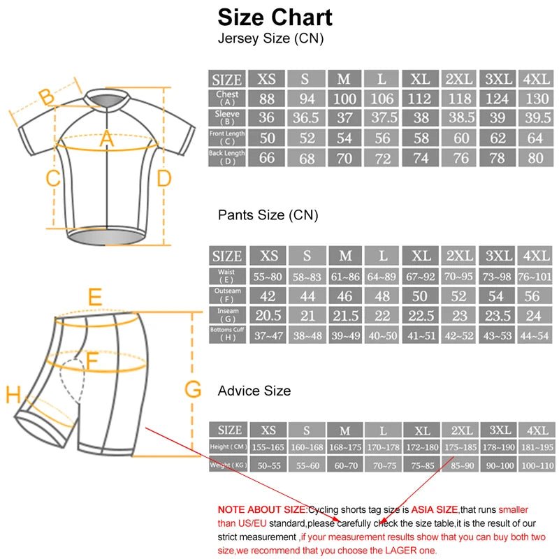 Ensemble Cyclisme Été Performance & Confort - Dinamiq Sport