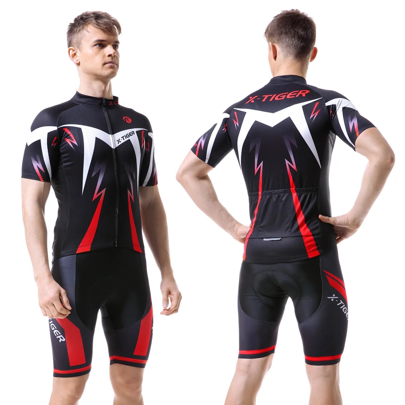 Ensemble Cyclisme Été Performance & Confort - Dinamiq Sport