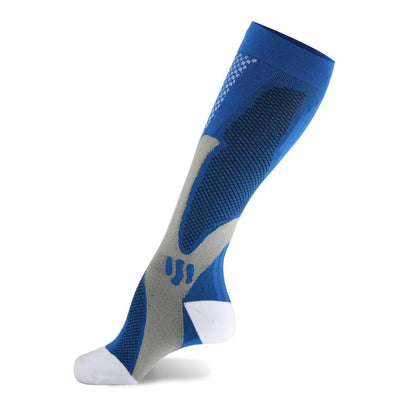 Chaussettes de Compression Respirantes pour Cyclisme - Dinamiq Sport