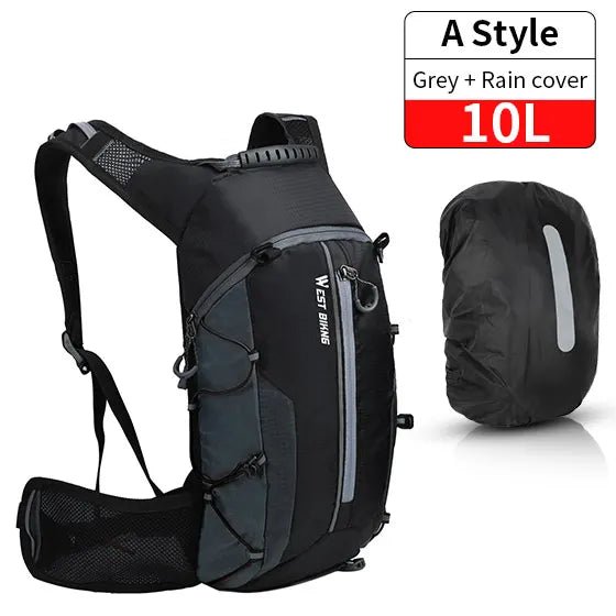 Sac à Dos Hydratation Cyclisme 10L/16L - Dinamiq Sport