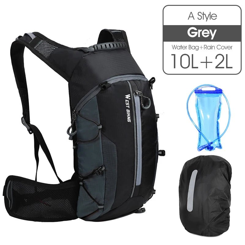 Sac à Dos Hydratation Cyclisme 10L/16L - Dinamiq Sport