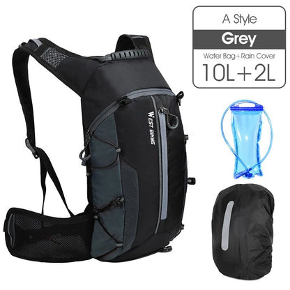 Sac à Dos Hydratation Cyclisme 10L/16L - Dinamiq Sport