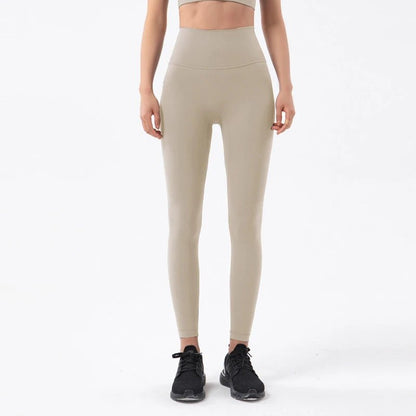 Leggings de Yoga Taille Haute pour Femme - Sculpte le corps - Dinamiq Sport
