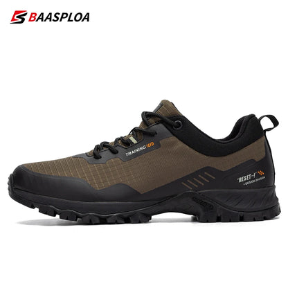 Chaussures de Randonnée Imperméables Hommes - Dinamiq Sport