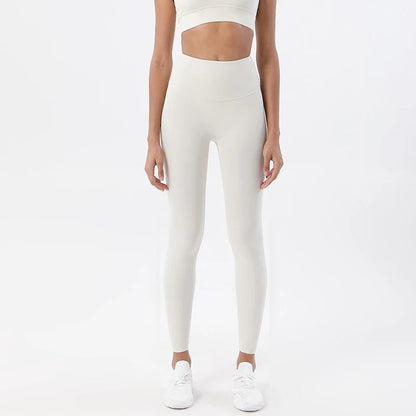 Leggings de Yoga Taille Haute pour Femme - Sculpte le corps - Dinamiq Sport