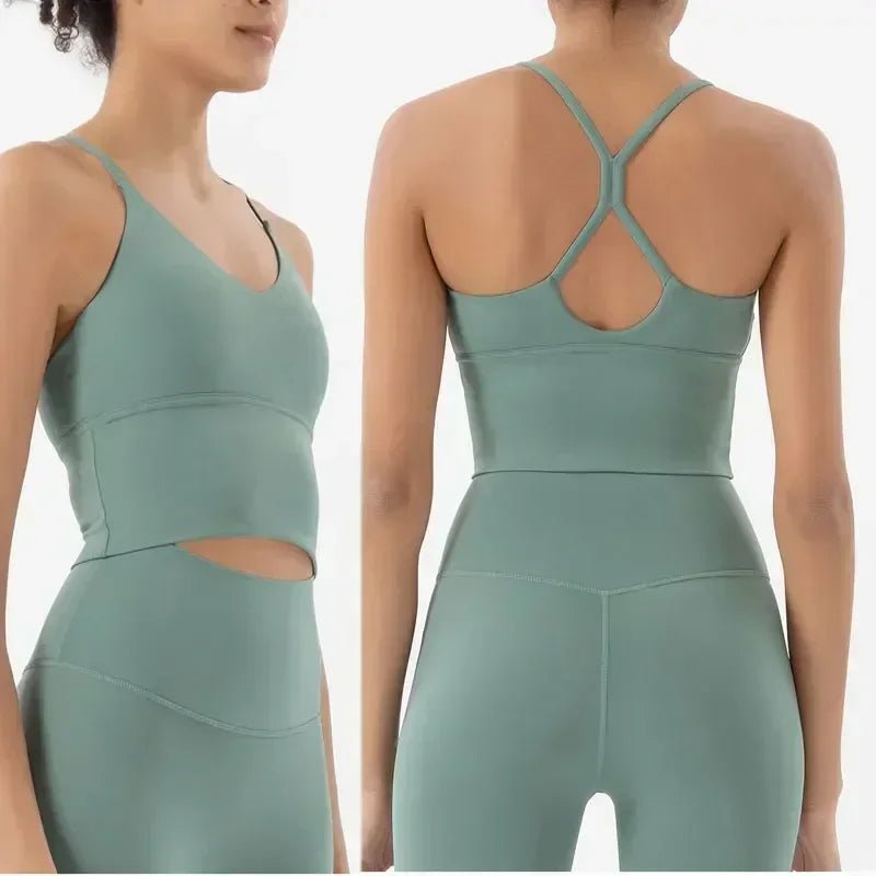 Ensemble Fitness Femme: Élégance et Performance - Dinamiq Sport