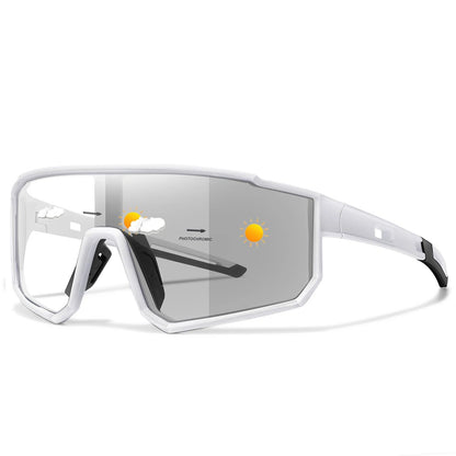Lunettes de Cyclisme Photochromiques Unisexes - Dinamiq Sport