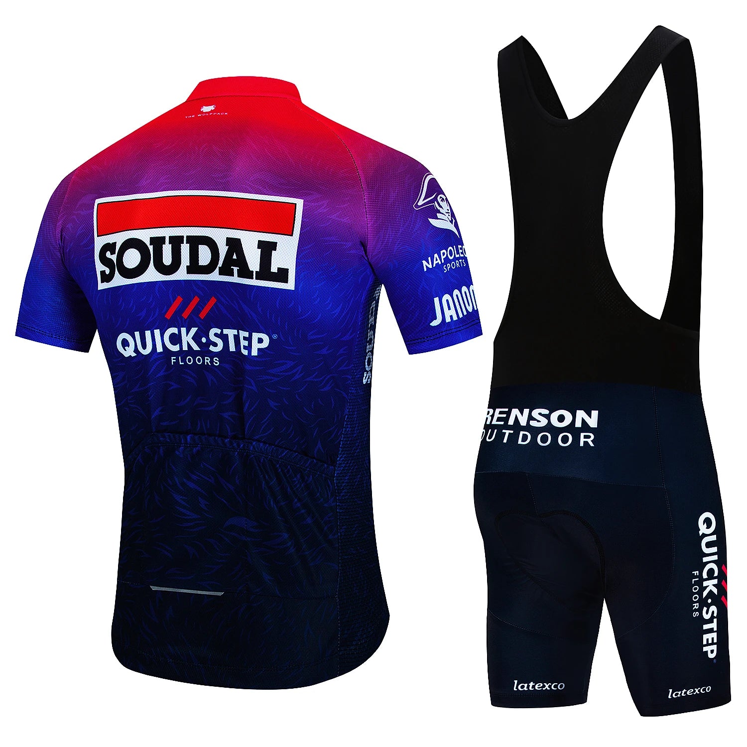 Ensemble Cyclisme Performance Été – Hommes & Femmes - Dinamiq Sport