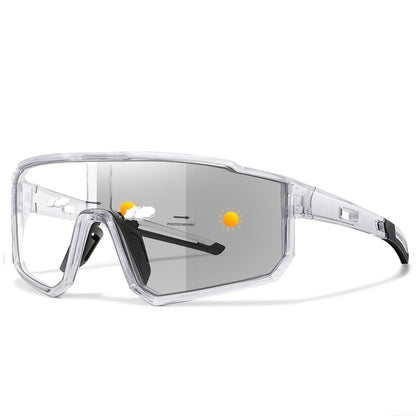 Lunettes de Cyclisme Photochromiques Unisexes - Dinamiq Sport