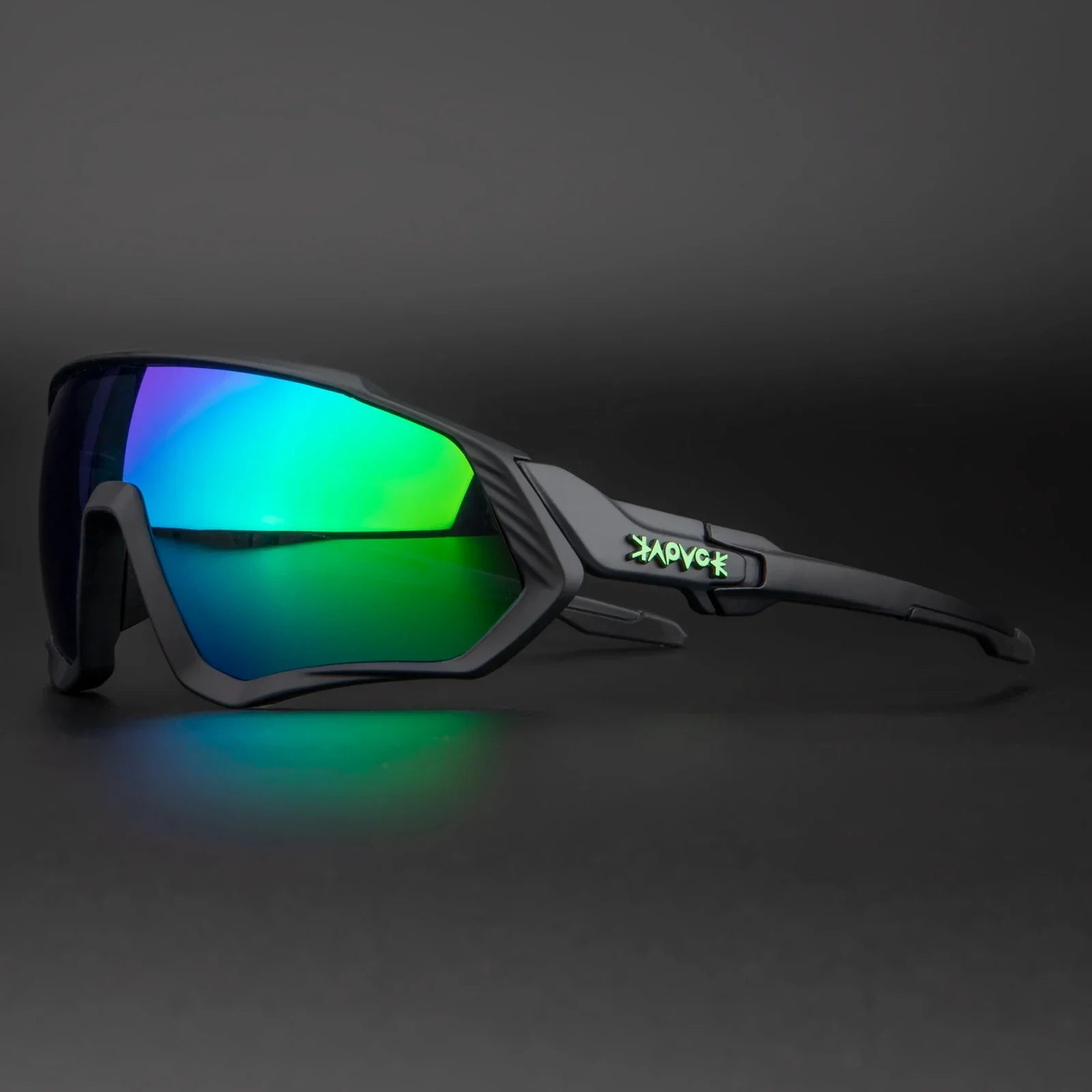 Lunettes de Cyclisme Polarisées Unisexes - Performance et Style - Dinamiq Sport