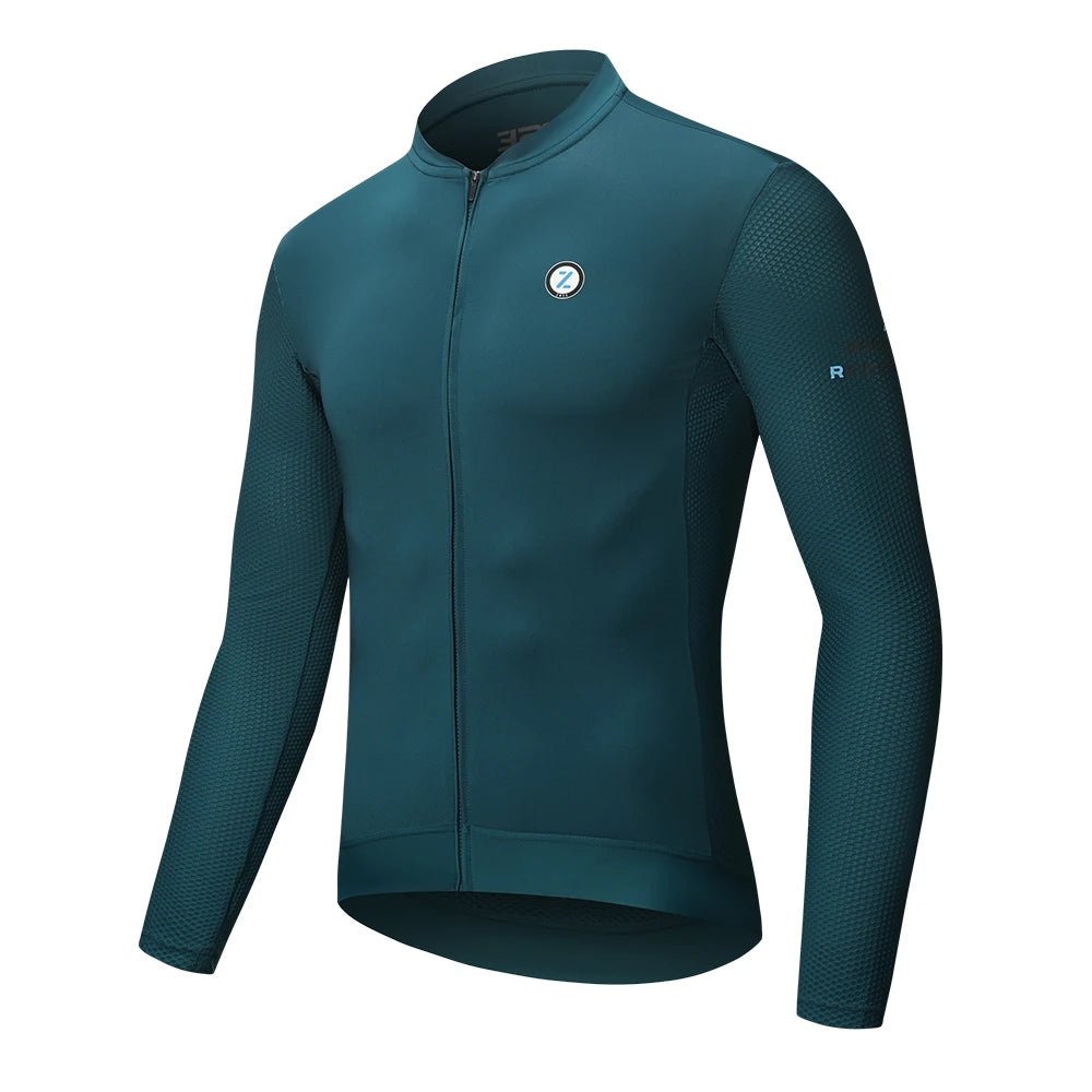 Maillot de Cyclisme Manches Longues UPF50+ - Dinamiq Sport