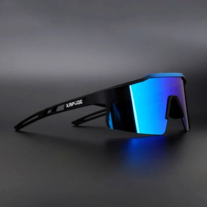 Lunettes de Cyclisme Polarisées UV400 - Dinamiq Sport