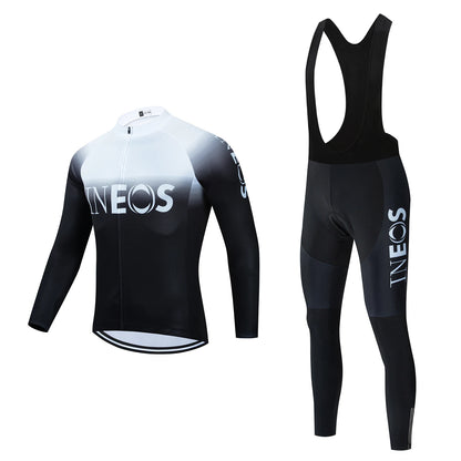 Ensemble Cycliste Ineos Performance à manches longues - Dinamiq Sport