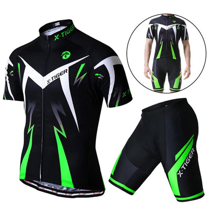 Ensemble Cyclisme Été Performance & Confort - Dinamiq Sport